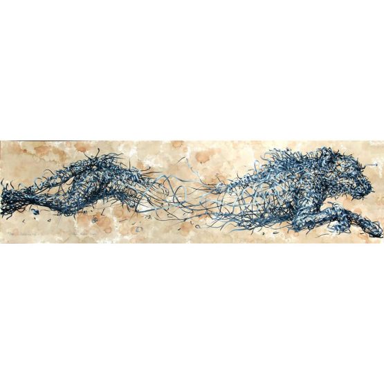 DALeast - Adrenaline S Print