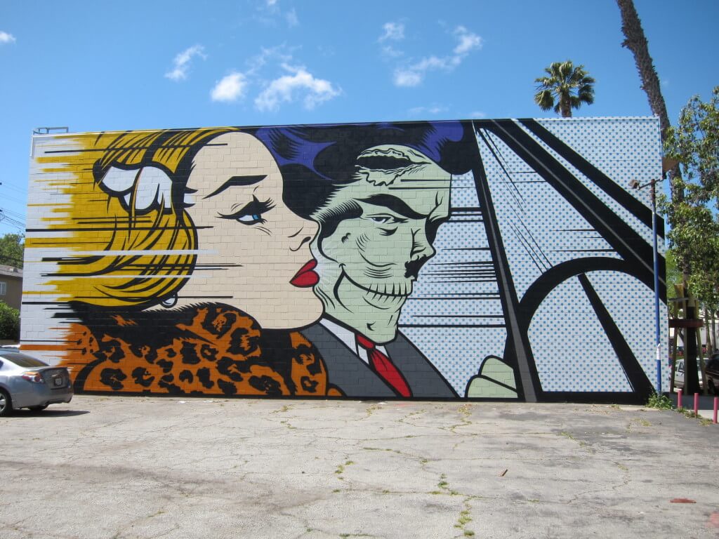 D*Face - Going Nowhere Fast Street Art