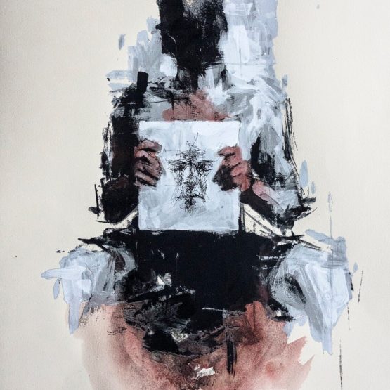 Borondo - Identity Print A/P (Artist Proof)