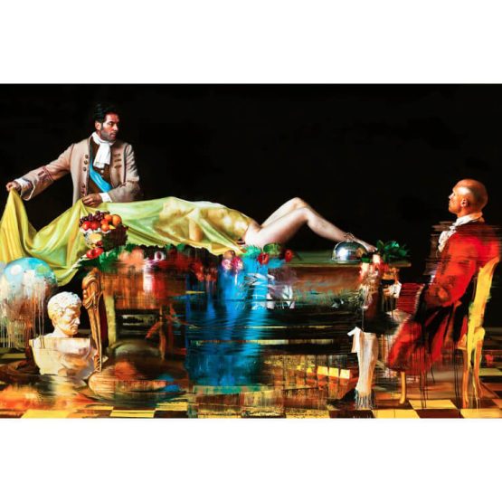 Conor Harrington - The Unveiling Print
