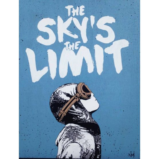 NME - The Sky's The Limit (Wood Edition)