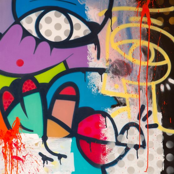 Hunto - Untitled 1/1