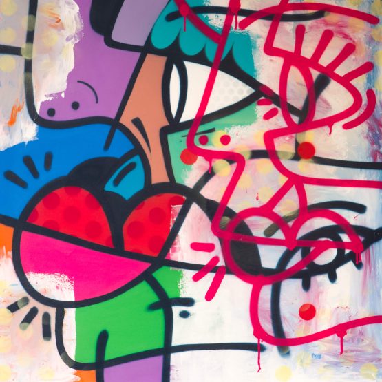 Hunto - Untitled 1/1
