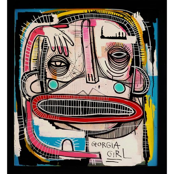 Joachim - Georgia Girl