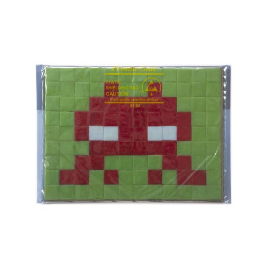 Invader - Invasion Kit #10 Paris A/P