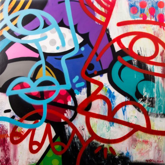 Hunto - Untitled #1 (2016)