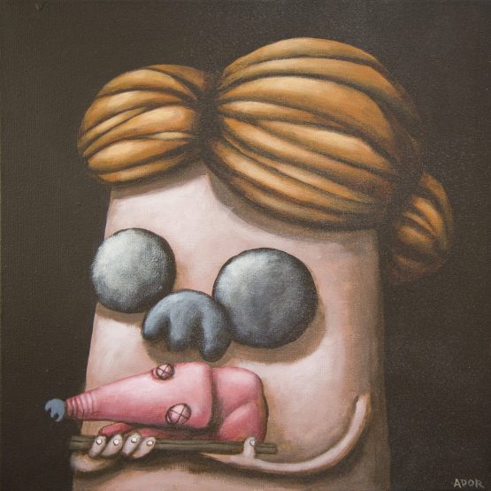 Ador - Still Life Canvas 1/1