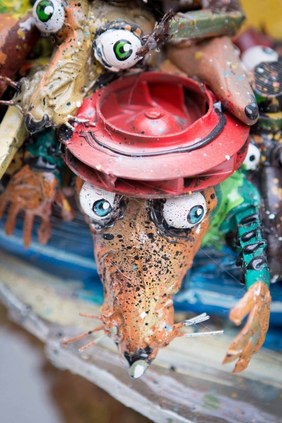 Bordalo II - Mediterraneo