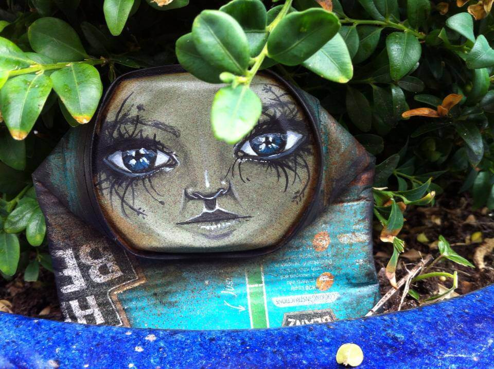 My Dog Sighs, Free Art Friday, Photo © MDS