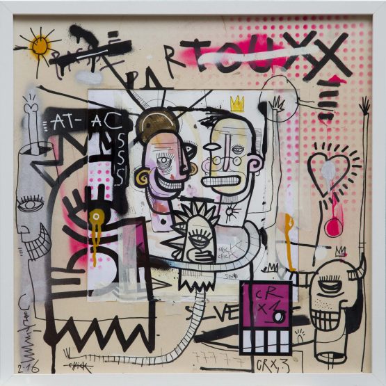 Joachim - Partouxx ATAC