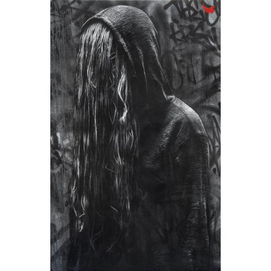 Nils Westergard - Veiled (canvas)