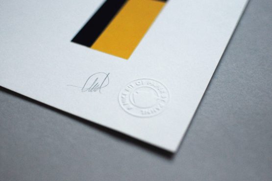 Pahnl - Missed a bit Print (Detail)