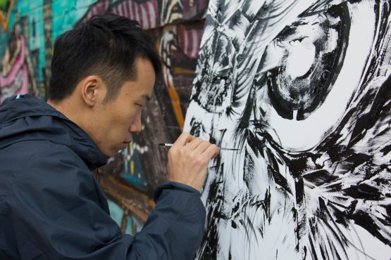 GraffitiStreet Underground 2016, London