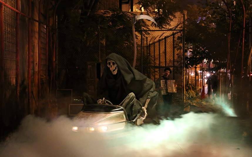 Banksy - Better Out than In - New York Residency - Street Art Intervention 2013