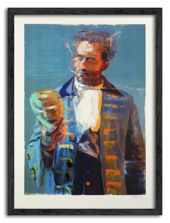 Conor Harrington - Grab Your Guise Print