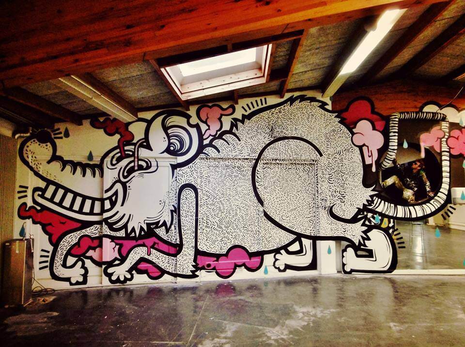 Joachim, Brussels Project 2017