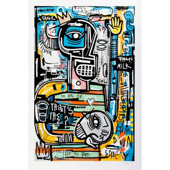 Joachim - Shakespeare Special Edition Print #7