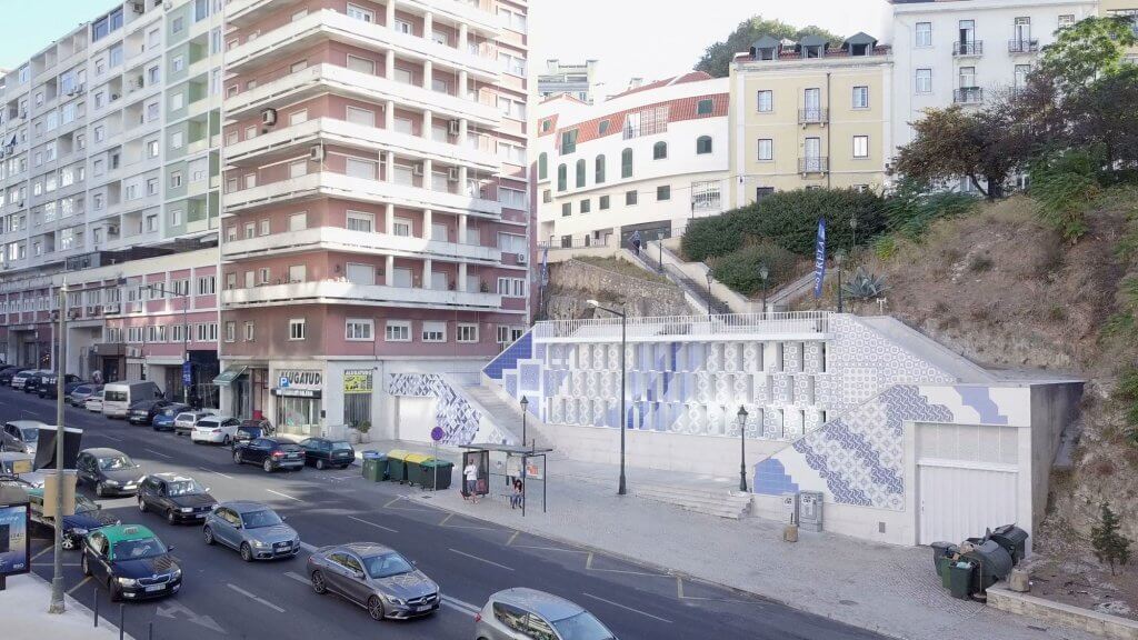 Add Fuel, Louvor da Vivacidade, Lisbon 2017. Photo Credit Ana Pires