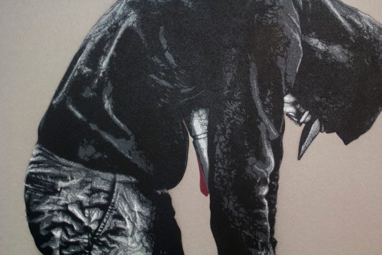 Nils Westergard - Always Going To Fall on The Sharpest Sword (Detail)