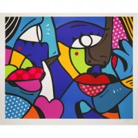 Hunto - Love At First Sight (Main Edition) Print