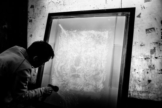Hua Tunan - Fearless Print