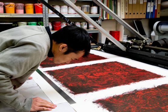 Hua Tunan - Fearless Print