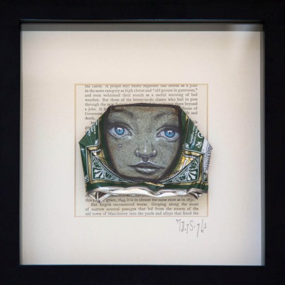 My Dog Sighs - Golden Syrup Can