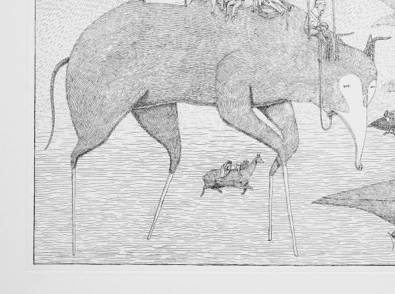 Bisser "Migration" Detail