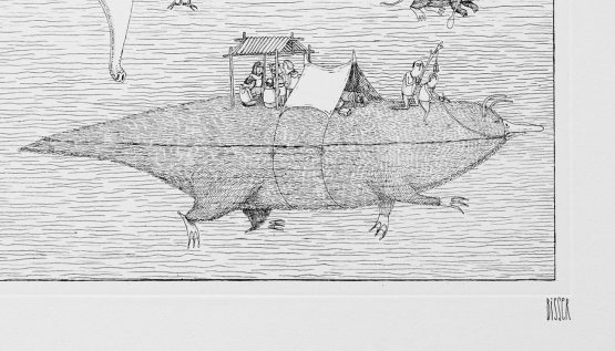 Bisser "Migration" Detail