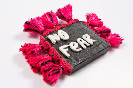 Nina Ghafari - No Fear