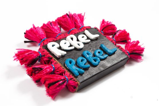 Nina Ghafari - Rebel