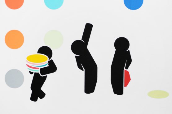 Pahnl - "Spot of Bother" Detail