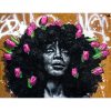 Nils Westergard - Poochie on Wood (Pink)