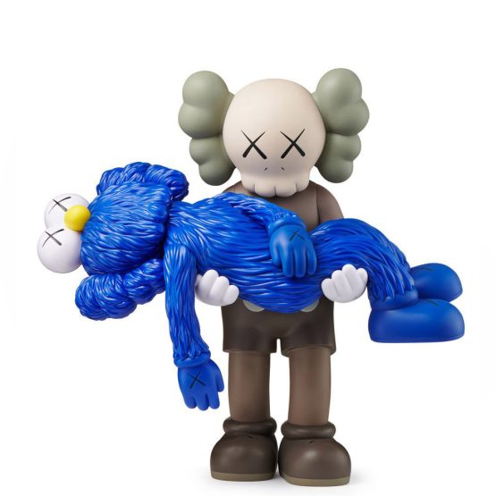 KAWS - Gone (Blue)