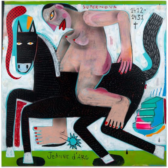 Joachim Lambrechts - Jean D'arc
