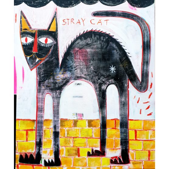 Joachim Lambrechts - Stray Cat 1/1