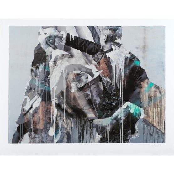 Conor Harrington - A Study for Meditations of a Royal Ringmaster