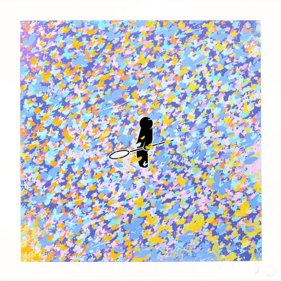 Pahnl - Epiphany Print