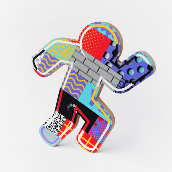 Pahnl - Reconfigured "E"