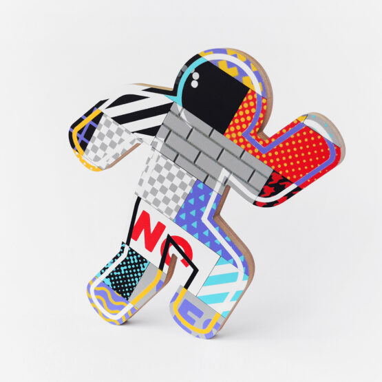 Pahnl - Reconfigured "I"