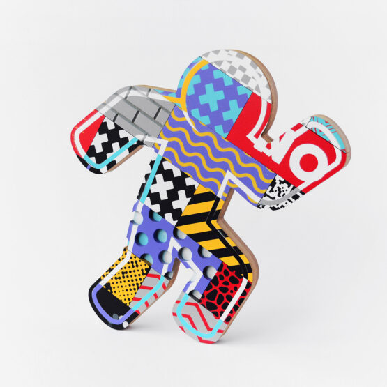 Pahnl - Reconfigured "J"