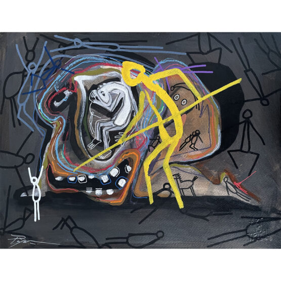 Art is Tra$h - El Intruso