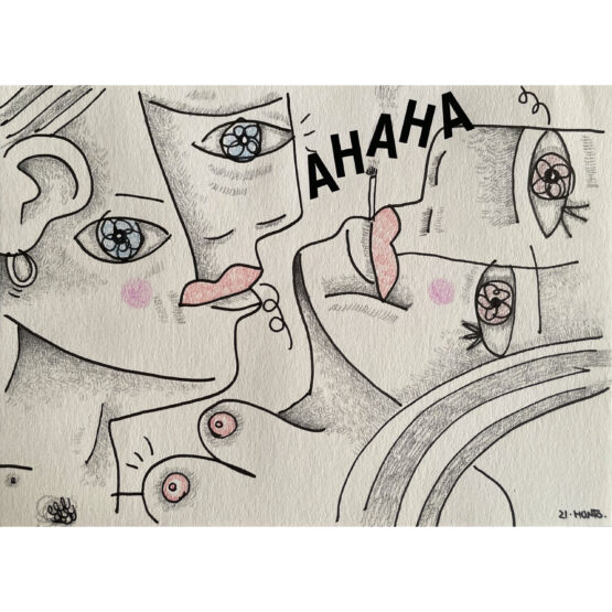 Hunto - Censored Penetration 1/1