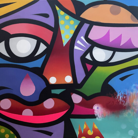 Hunto - Excited Side 1/1