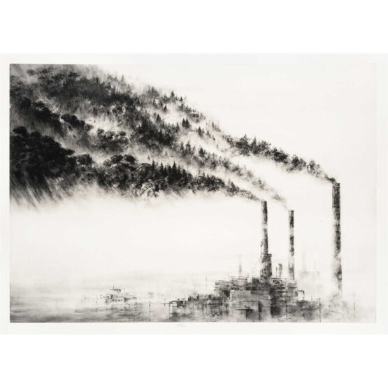Pejac - A Forest