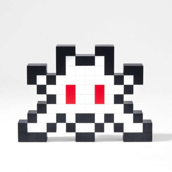 Invader - 3D Little Big Space