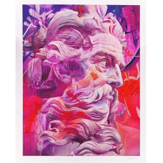 Pichiavo - Orphic Hymn to Poseidon (Magenta)