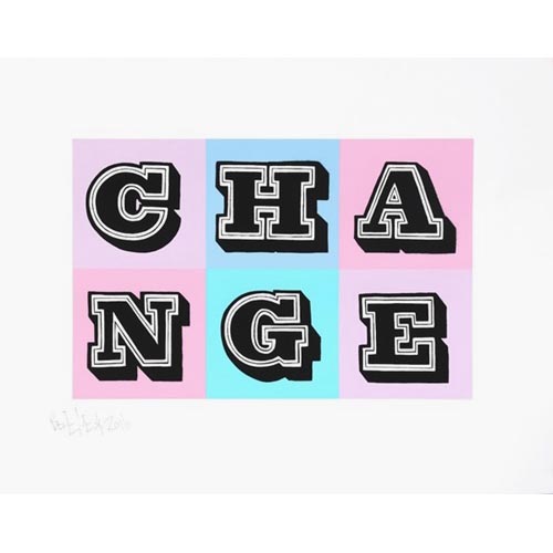 Eine - Change (Pink Edition)