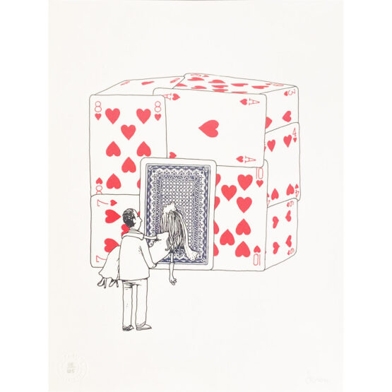 Dran - House of Cards