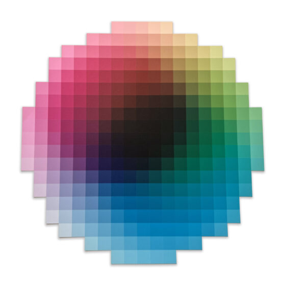 Felipe Pantone - Integration System P #01 "FP337YFY"